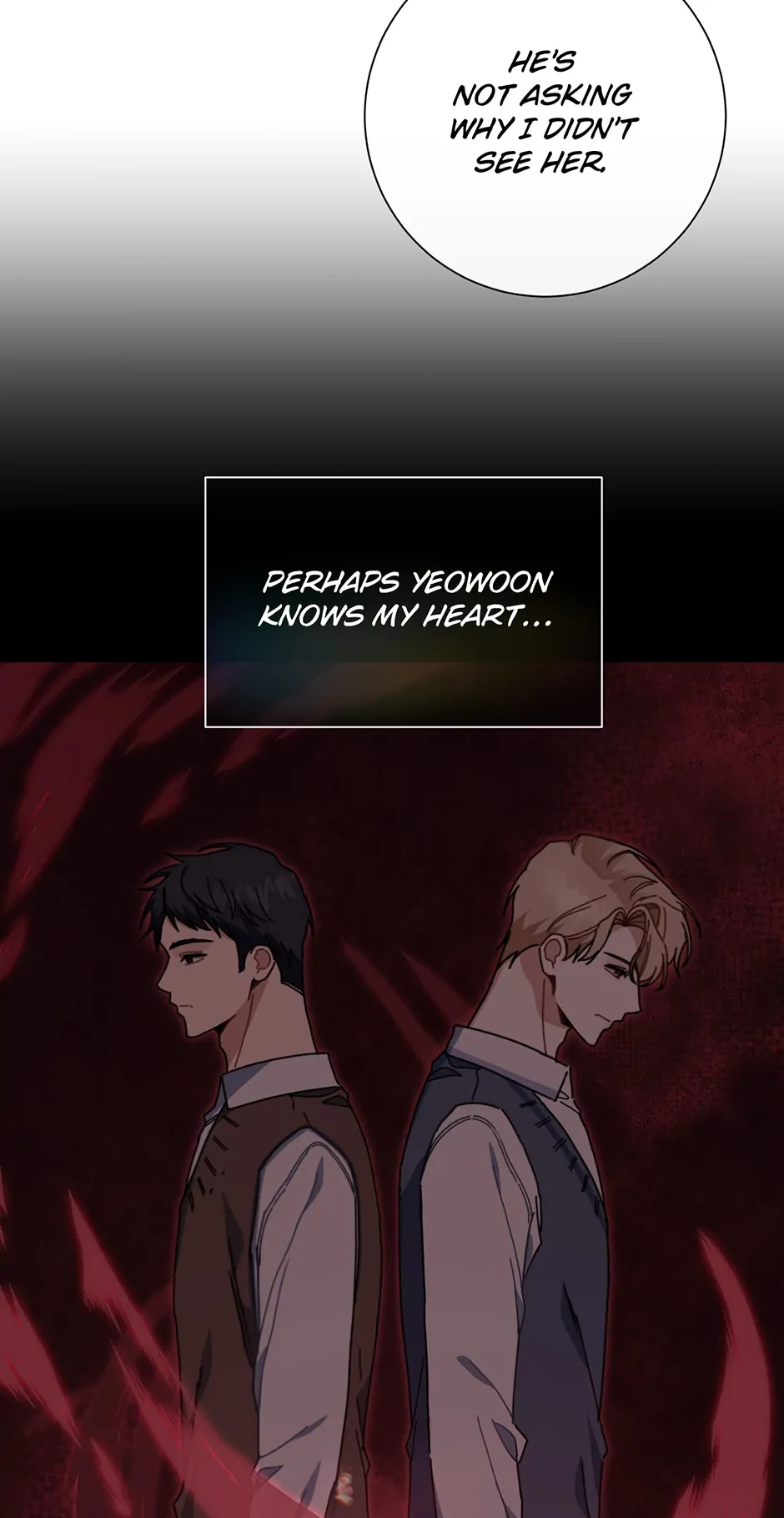 Love Interest Zone 〘Official〙 - Chapter 17 Page 14