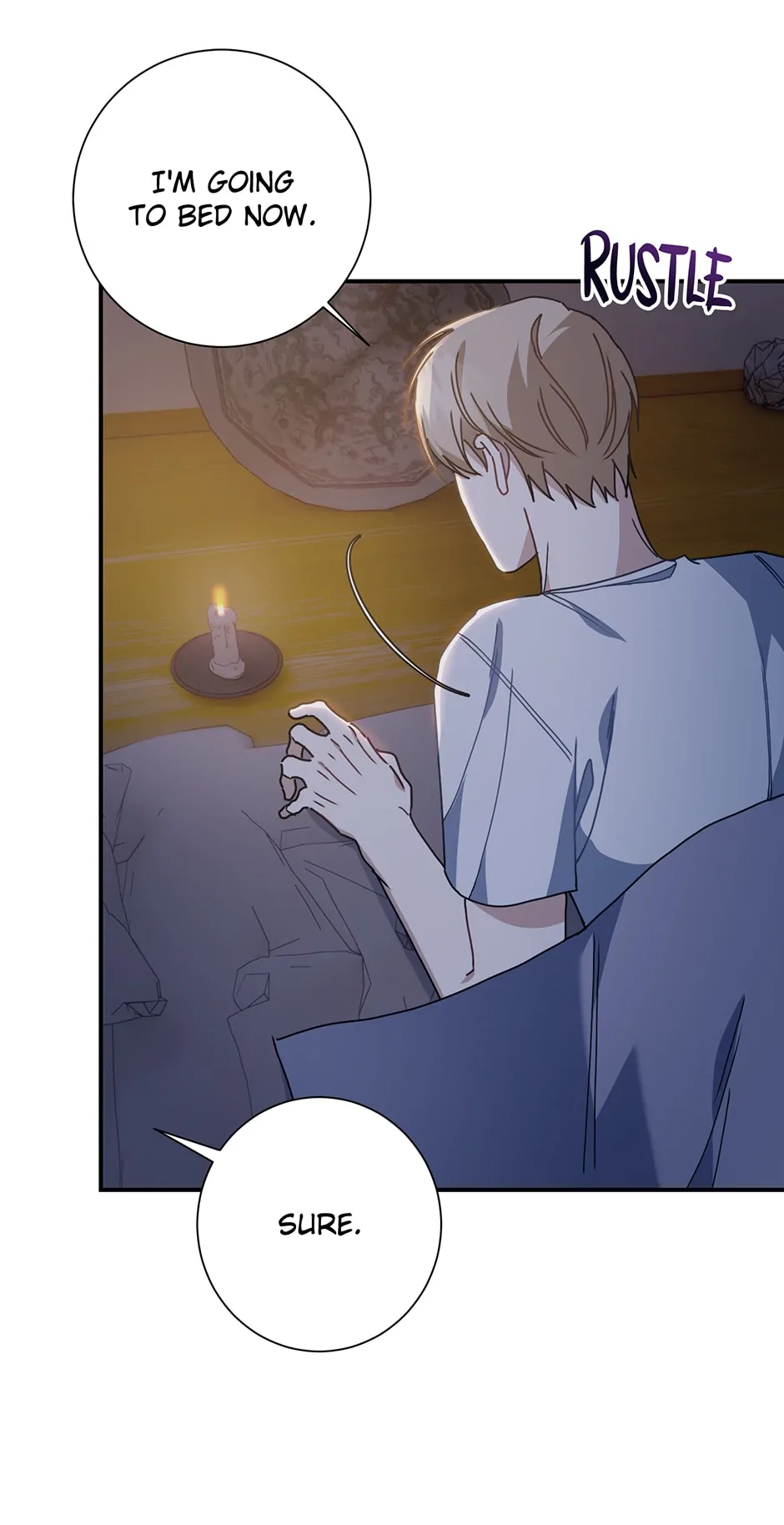 Love Interest Zone 〘Official〙 - Chapter 17 Page 16