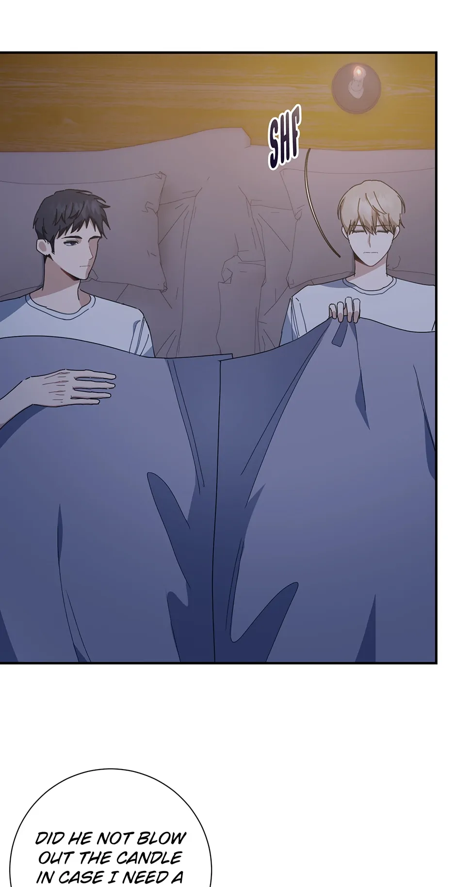Love Interest Zone 〘Official〙 - Chapter 17 Page 19