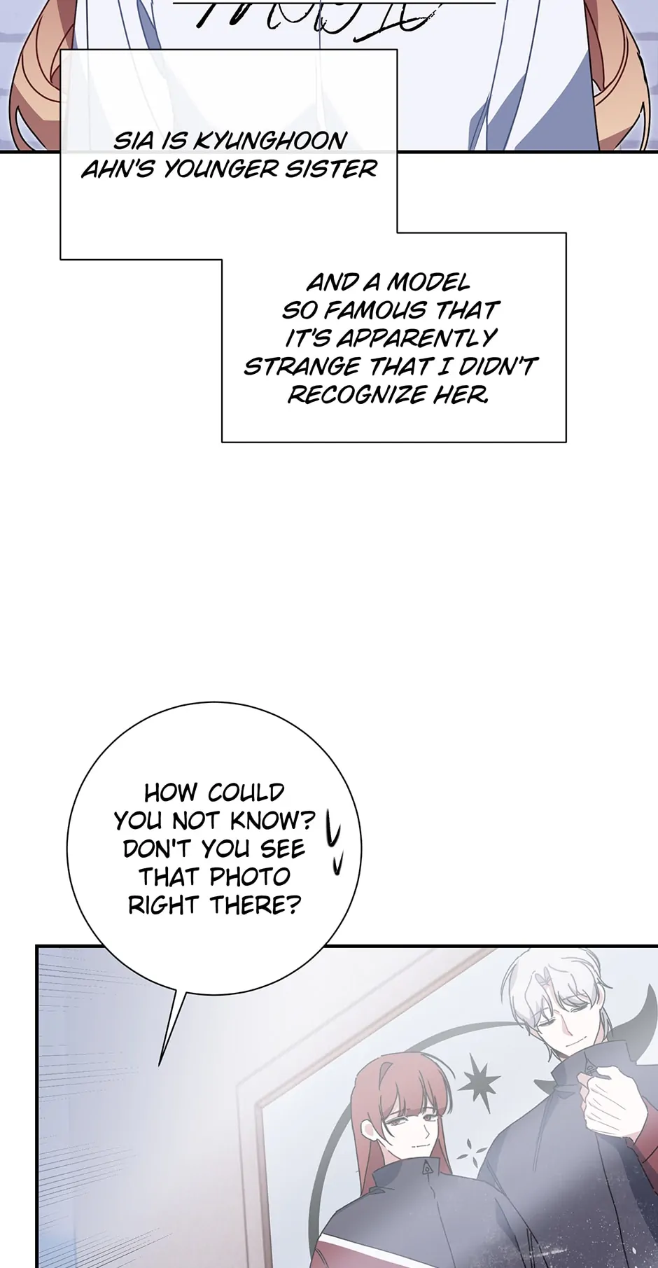 Love Interest Zone 〘Official〙 - Chapter 17 Page 37