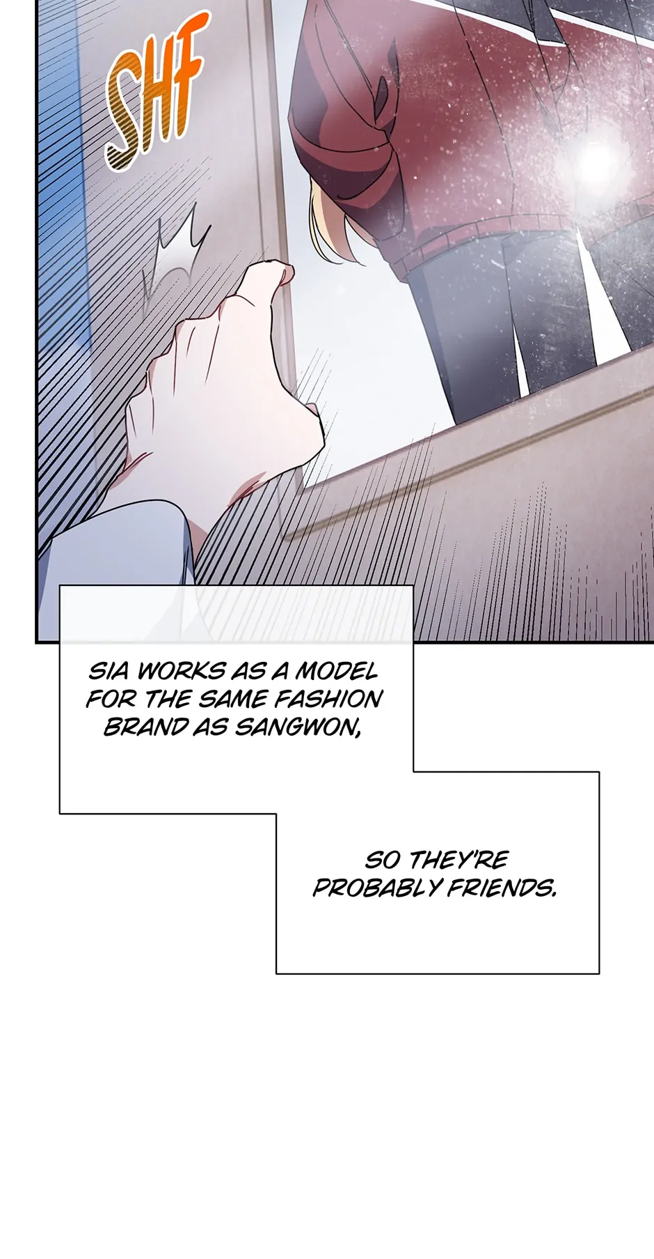 Love Interest Zone 〘Official〙 - Chapter 17 Page 38