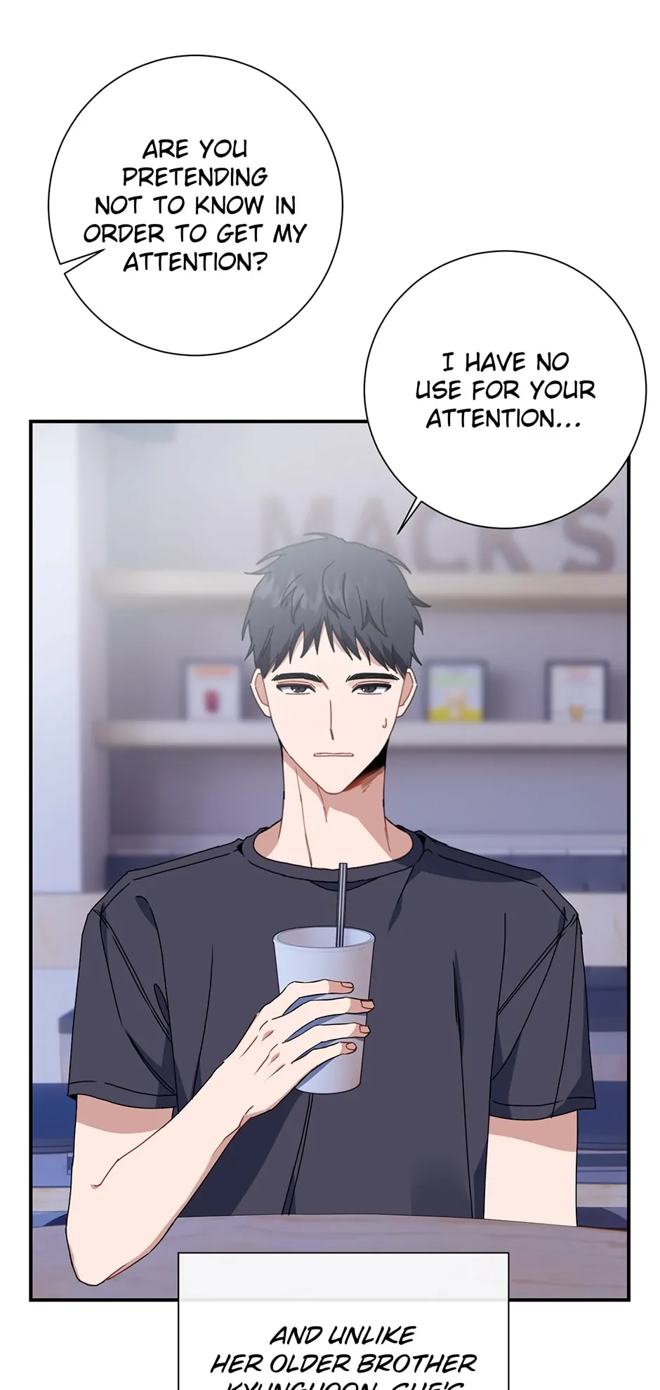 Love Interest Zone 〘Official〙 - Chapter 17 Page 39
