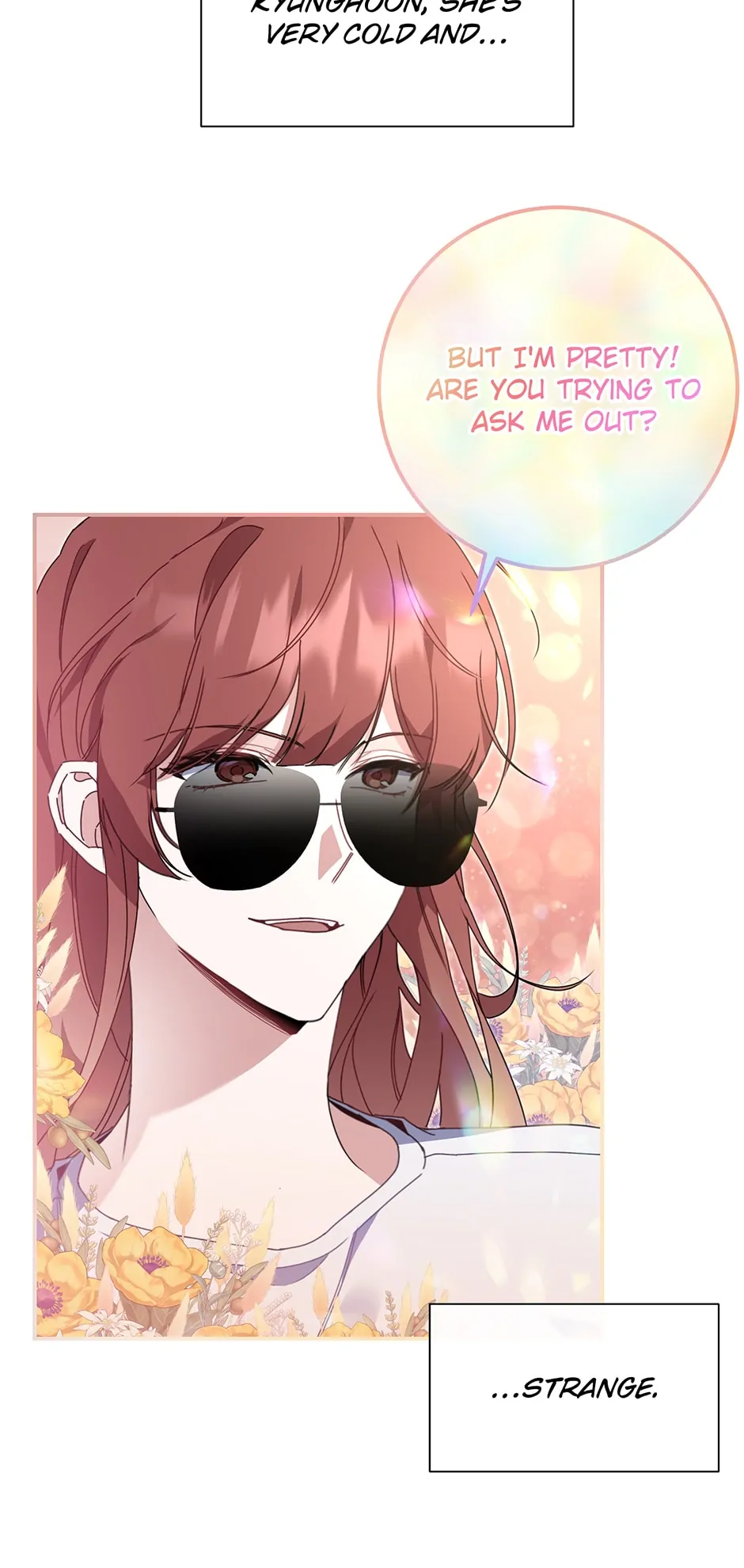 Love Interest Zone 〘Official〙 - Chapter 17 Page 40