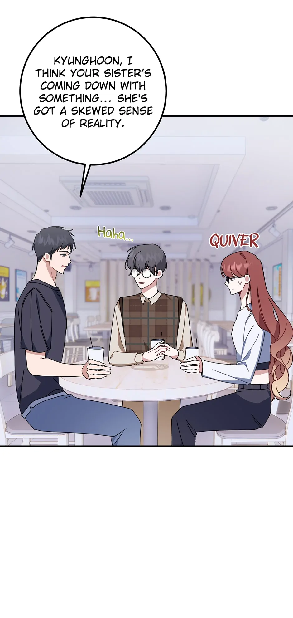 Love Interest Zone 〘Official〙 - Chapter 17 Page 41