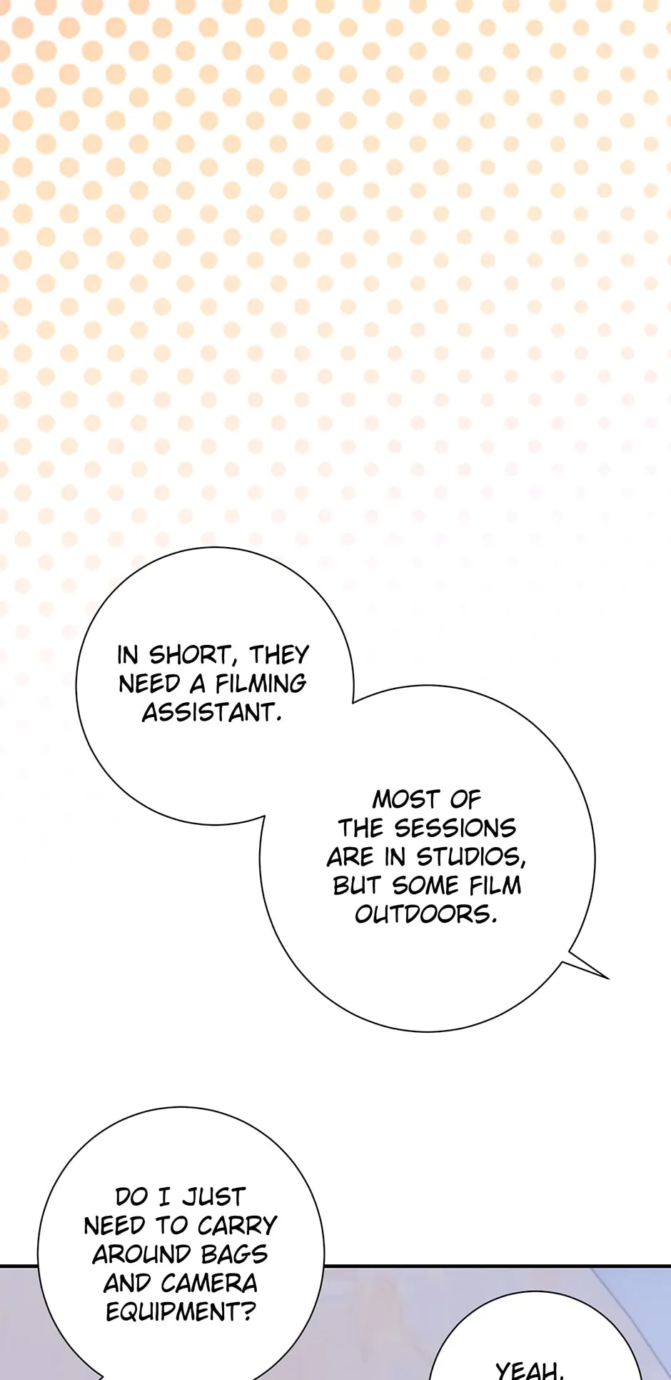 Love Interest Zone 〘Official〙 - Chapter 17 Page 47