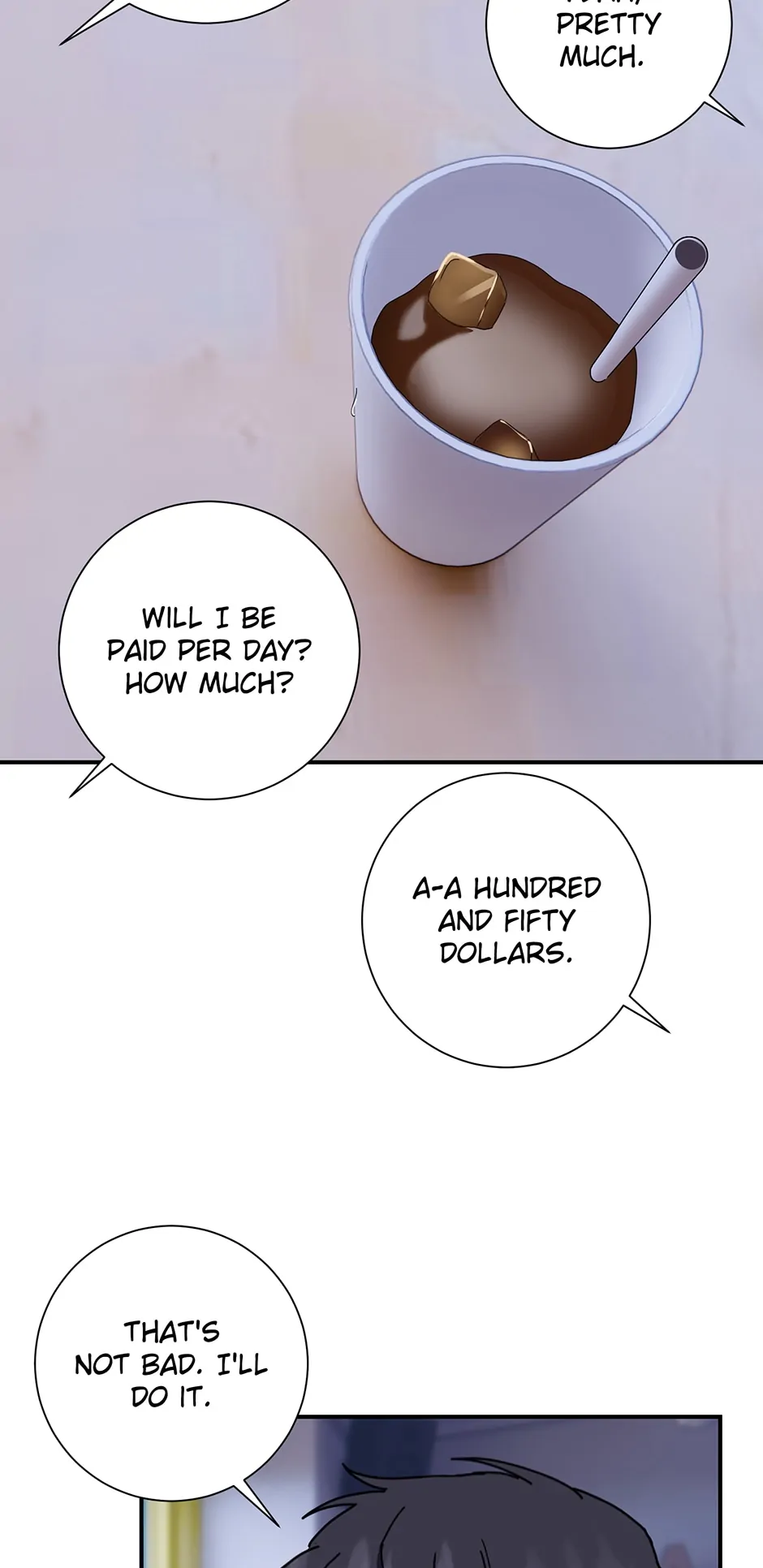 Love Interest Zone 〘Official〙 - Chapter 17 Page 48