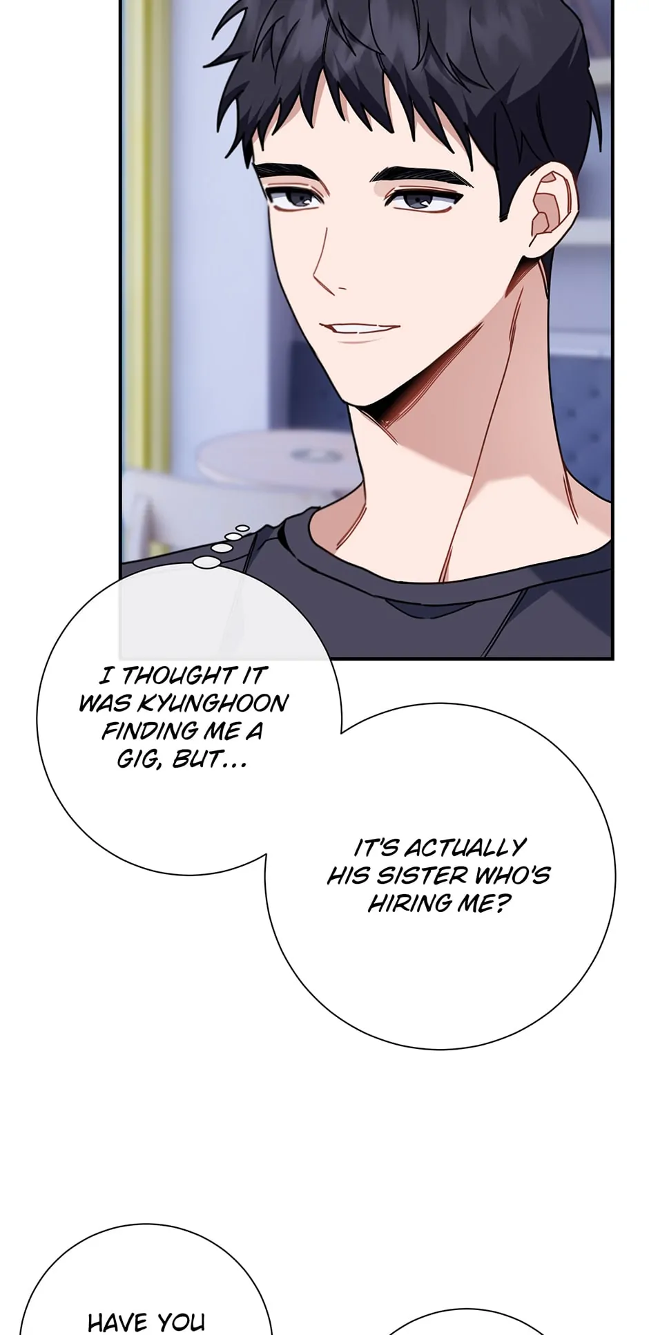 Love Interest Zone 〘Official〙 - Chapter 17 Page 49