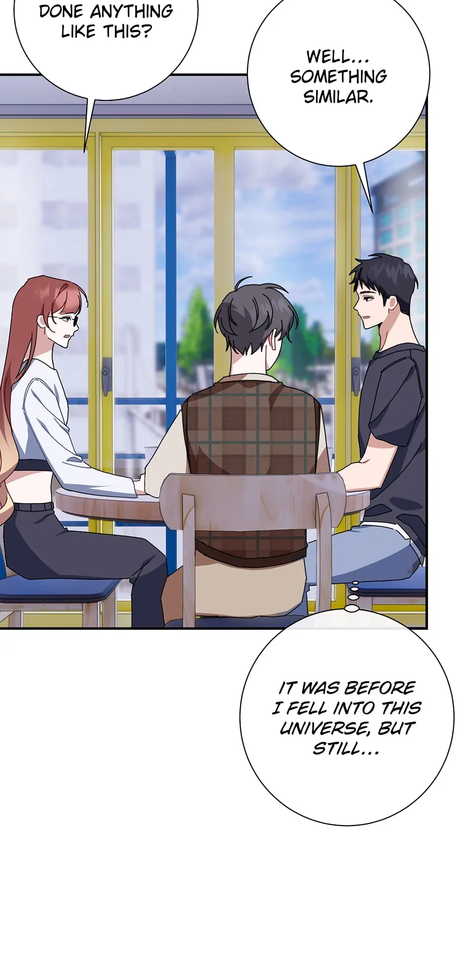 Love Interest Zone 〘Official〙 - Chapter 17 Page 50