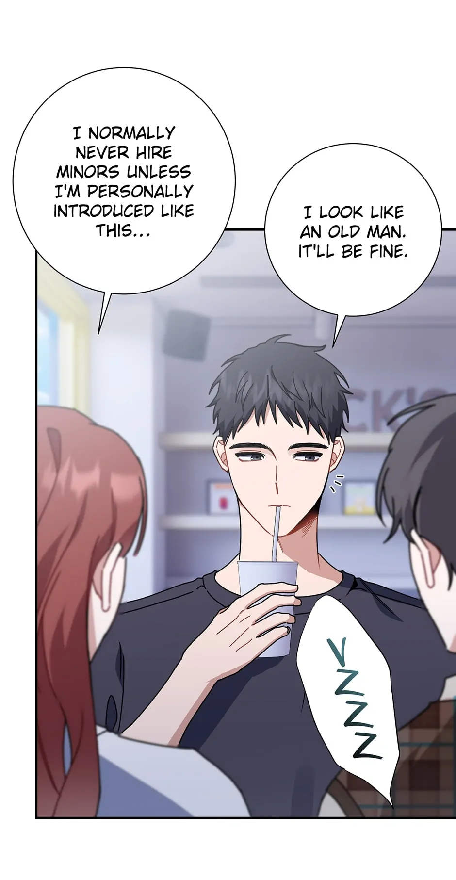 Love Interest Zone 〘Official〙 - Chapter 17 Page 51