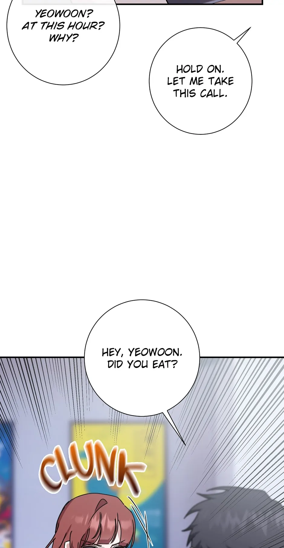 Love Interest Zone 〘Official〙 - Chapter 17 Page 53