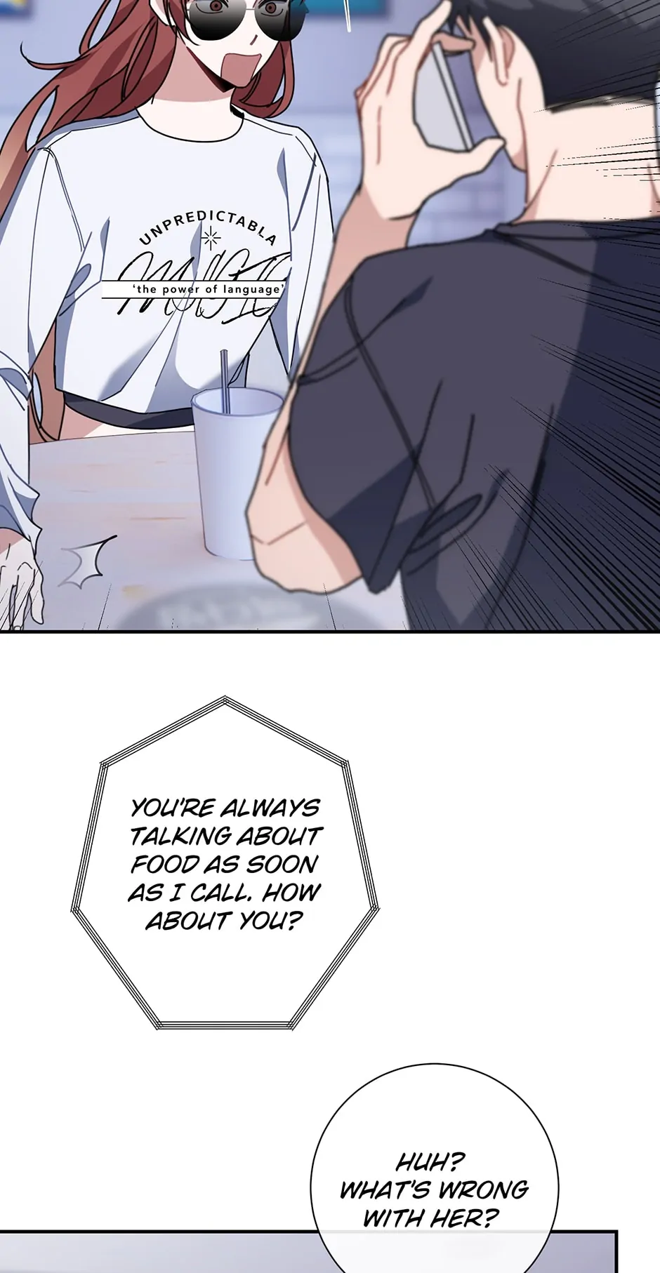 Love Interest Zone 〘Official〙 - Chapter 17 Page 54