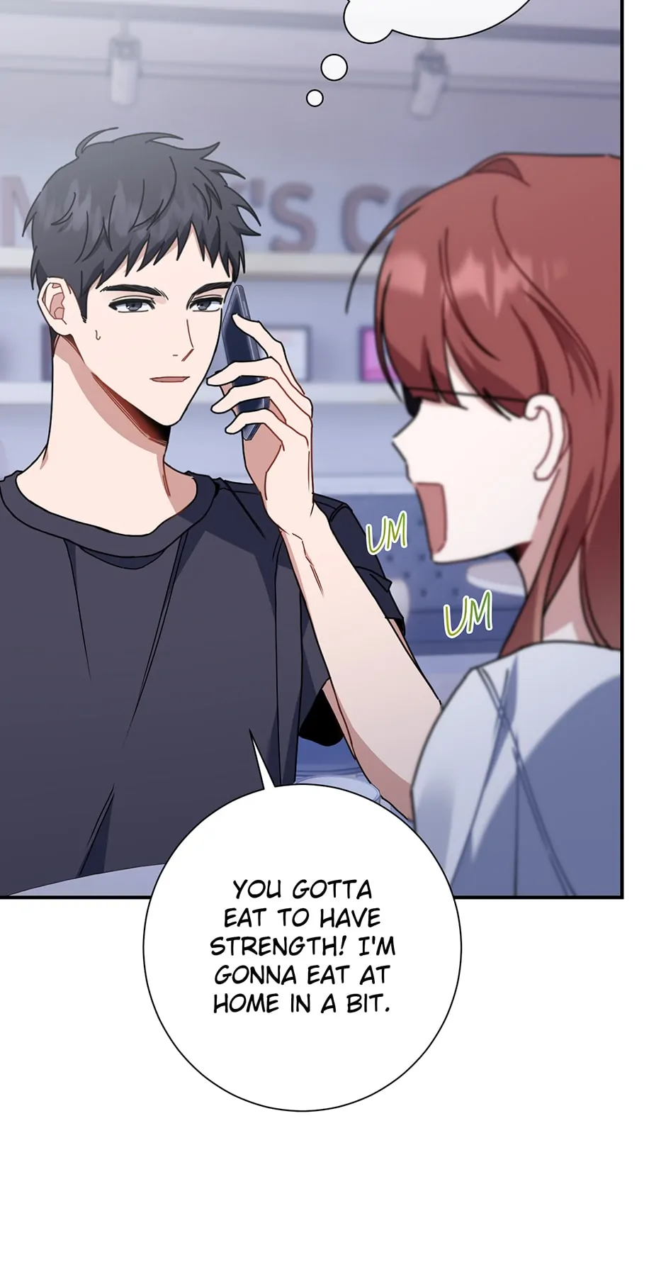 Love Interest Zone 〘Official〙 - Chapter 17 Page 55