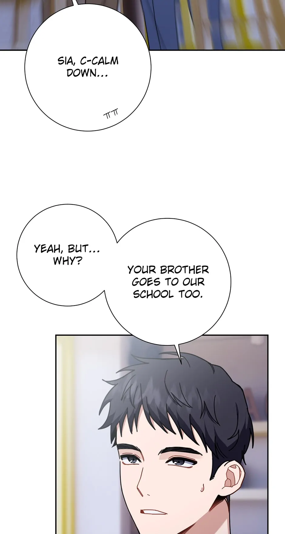 Love Interest Zone 〘Official〙 - Chapter 17 Page 57