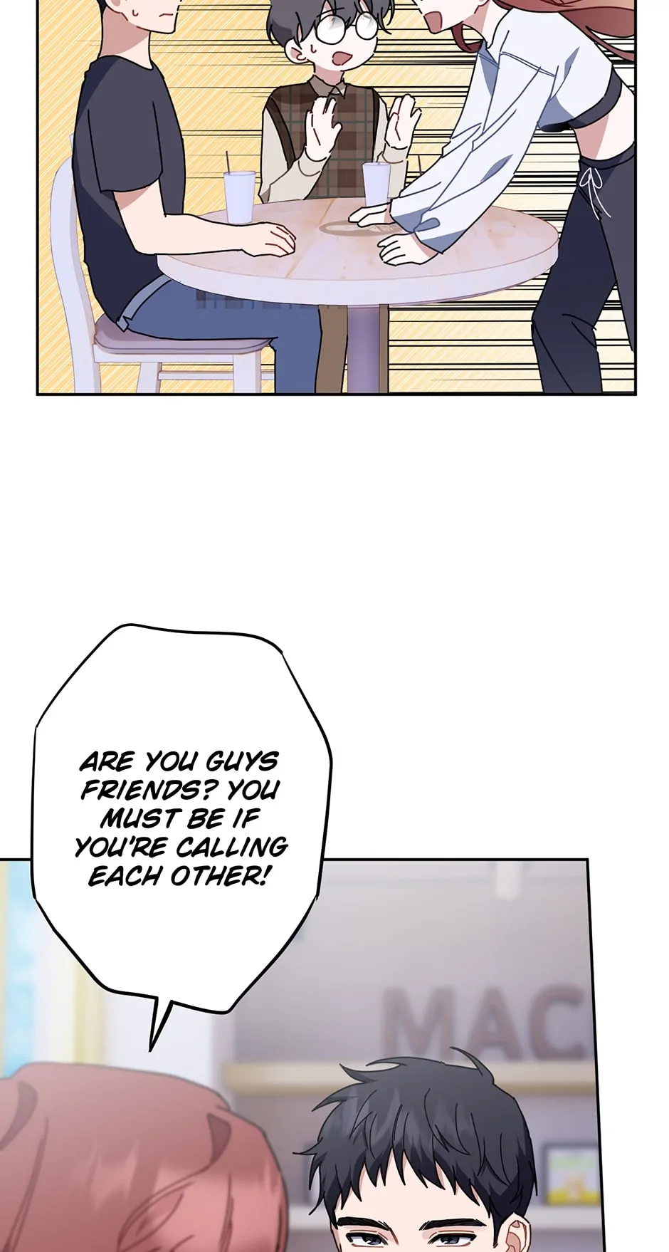 Love Interest Zone 〘Official〙 - Chapter 17 Page 59