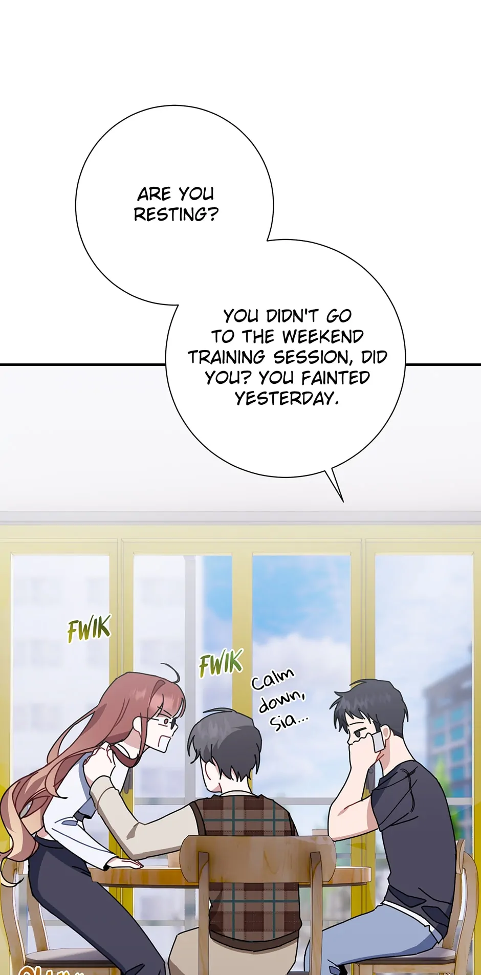 Love Interest Zone 〘Official〙 - Chapter 17 Page 69