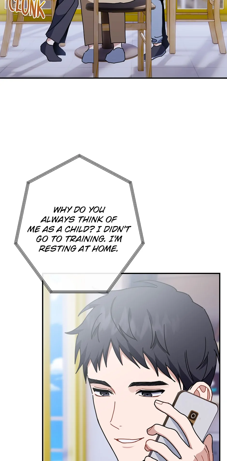 Love Interest Zone 〘Official〙 - Chapter 17 Page 70