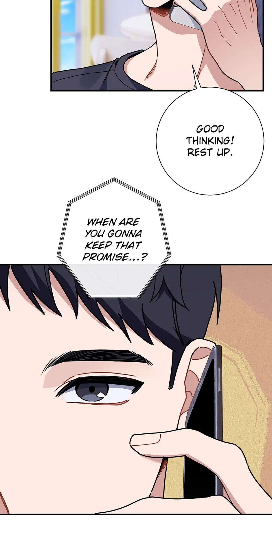 Love Interest Zone 〘Official〙 - Chapter 17 Page 71