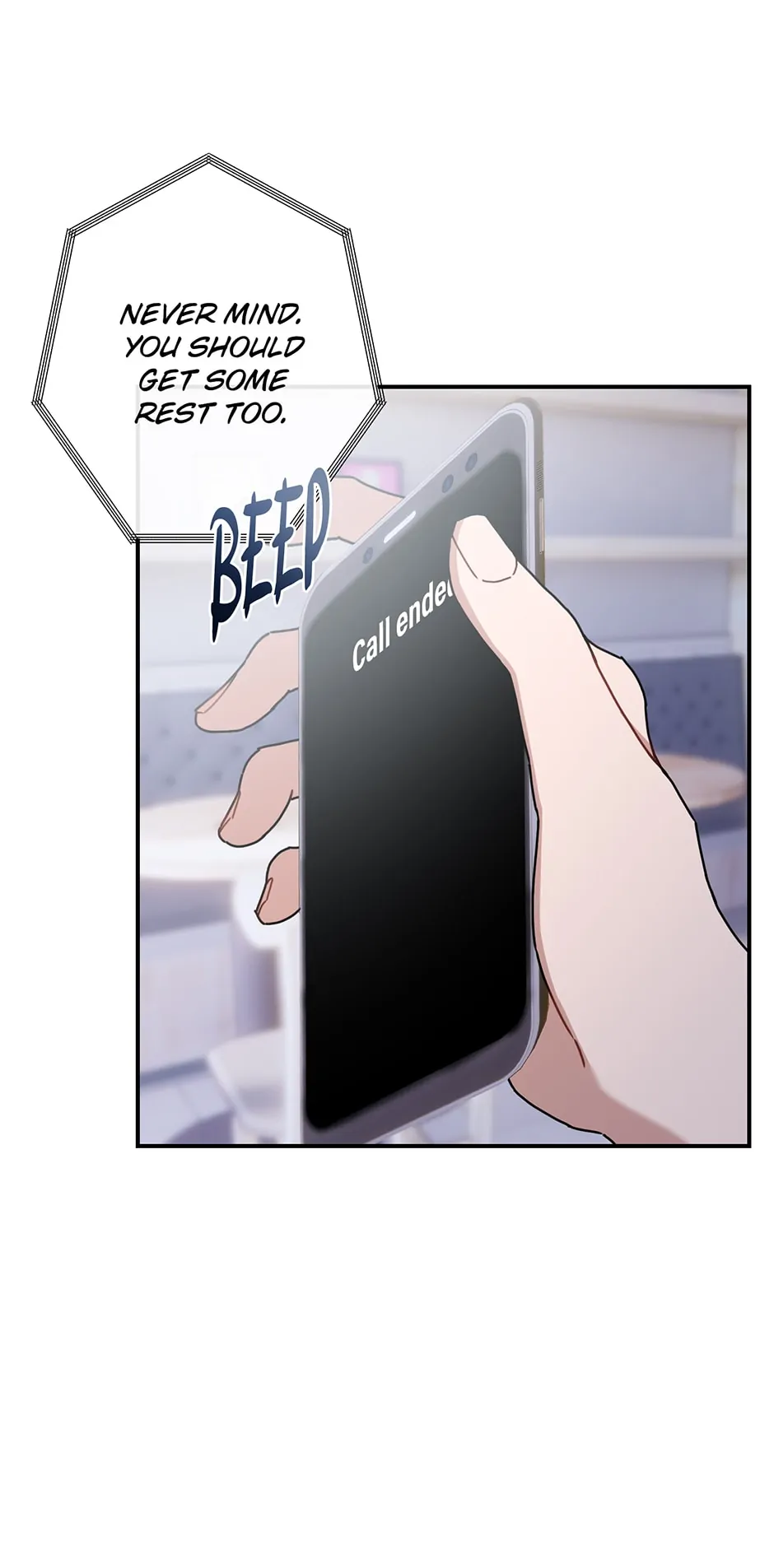 Love Interest Zone 〘Official〙 - Chapter 17 Page 72