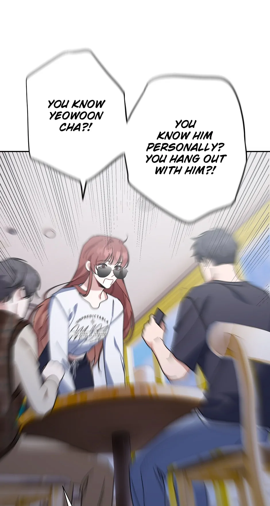 Love Interest Zone 〘Official〙 - Chapter 17 Page 73