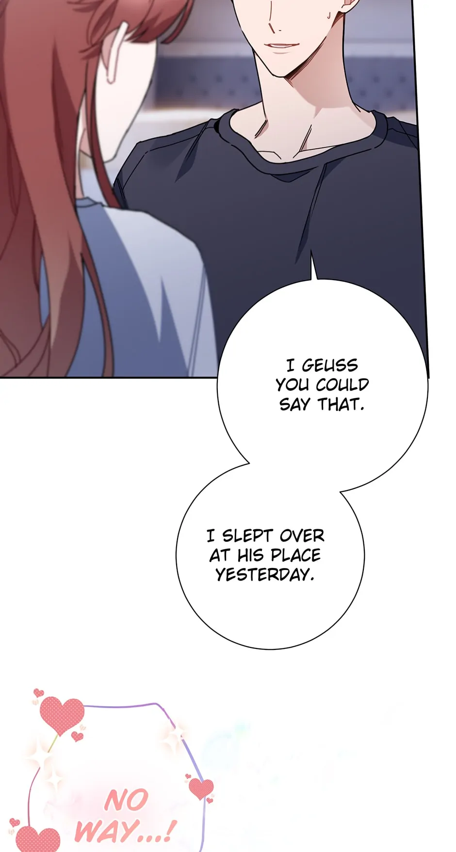 Love Interest Zone 〘Official〙 - Chapter 17 Page 77