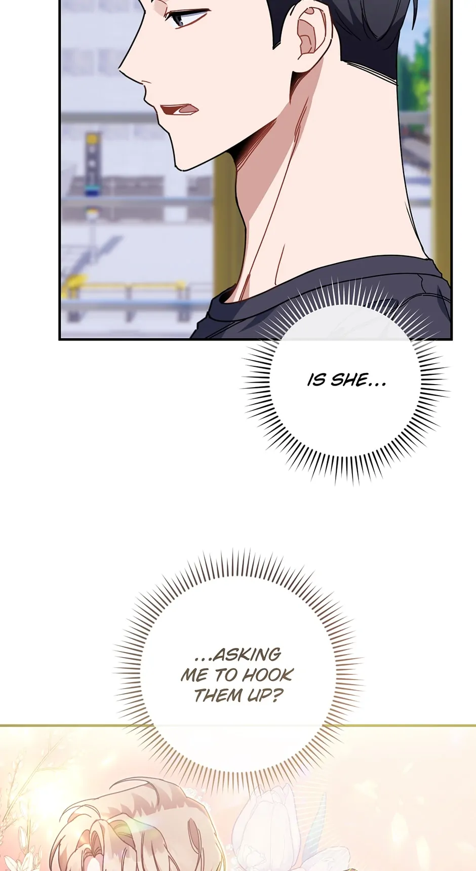 Love Interest Zone 〘Official〙 - Chapter 17 Page 82