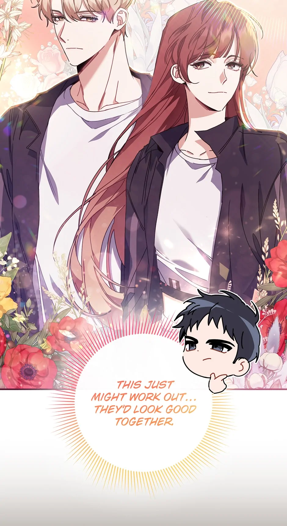 Love Interest Zone 〘Official〙 - Chapter 17 Page 83