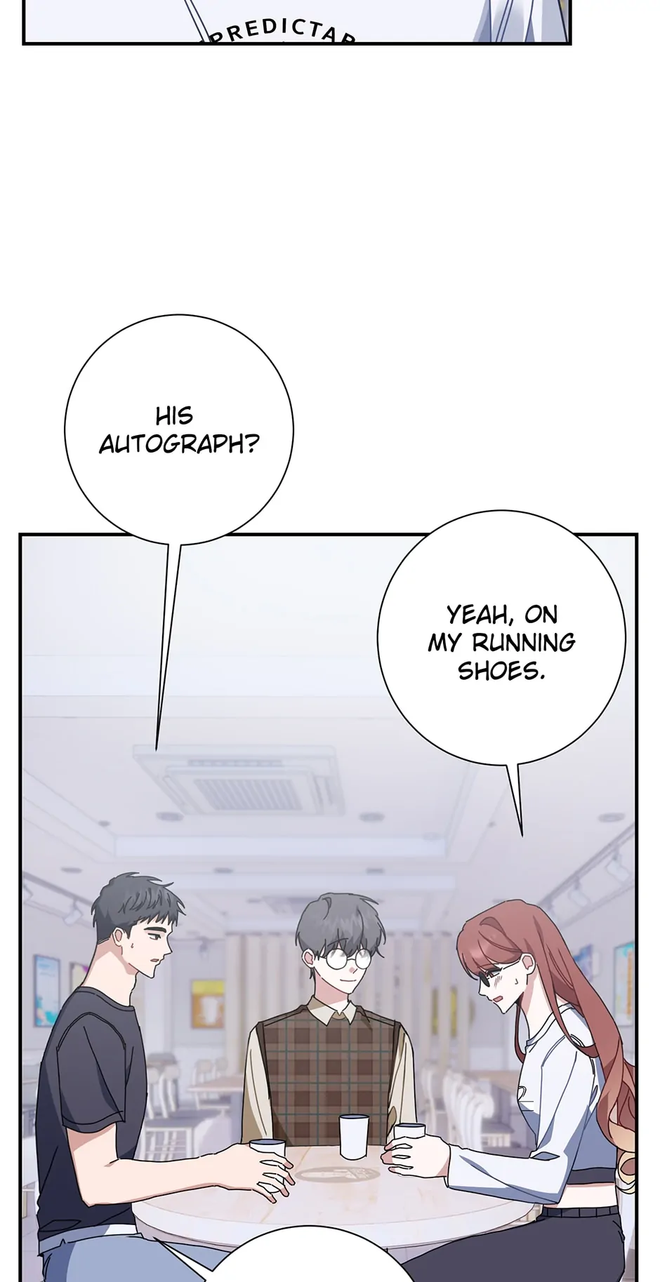 Love Interest Zone 〘Official〙 - Chapter 18 Page 2