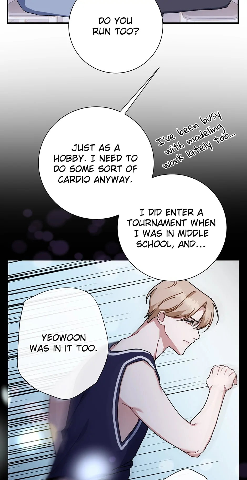 Love Interest Zone 〘Official〙 - Chapter 18 Page 3