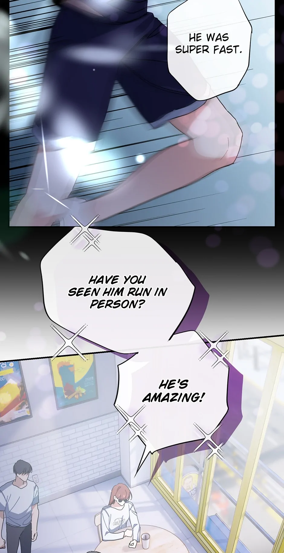 Love Interest Zone 〘Official〙 - Chapter 18 Page 4