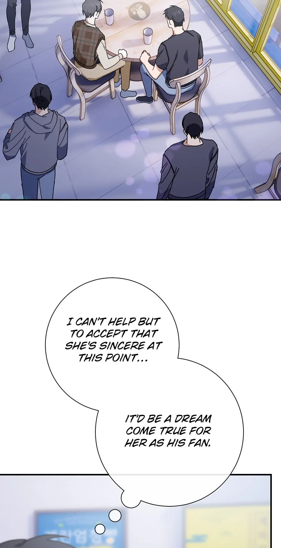 Love Interest Zone 〘Official〙 - Chapter 18 Page 5