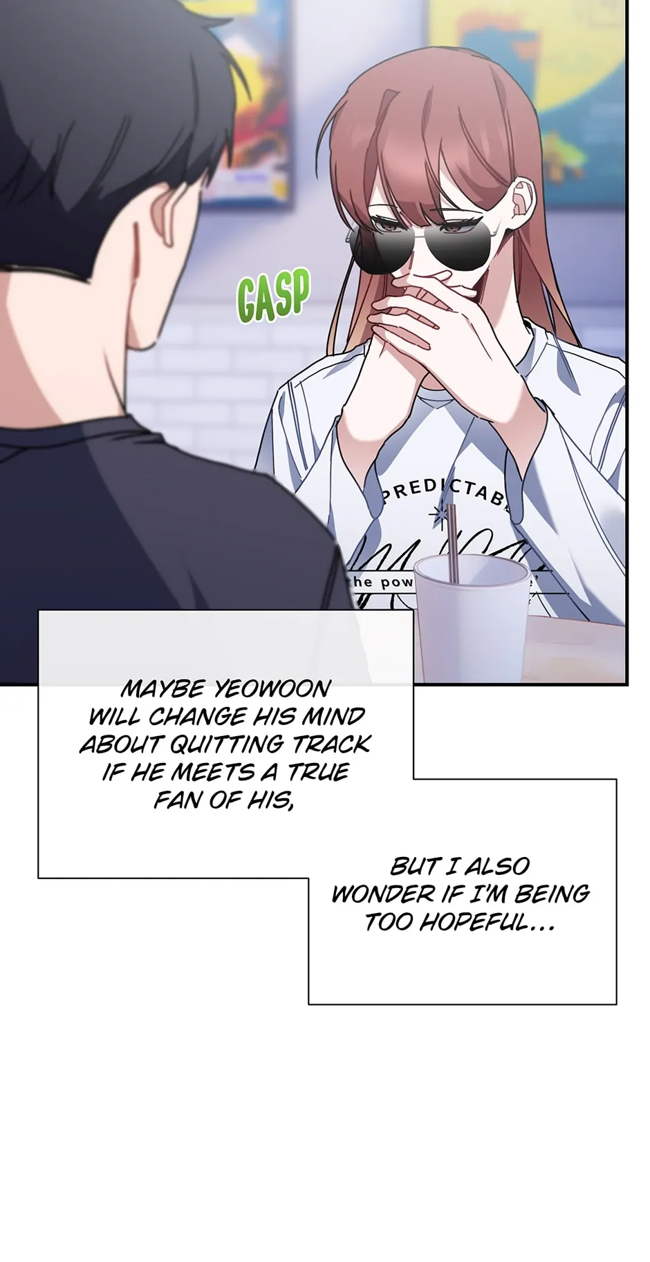 Love Interest Zone 〘Official〙 - Chapter 18 Page 6