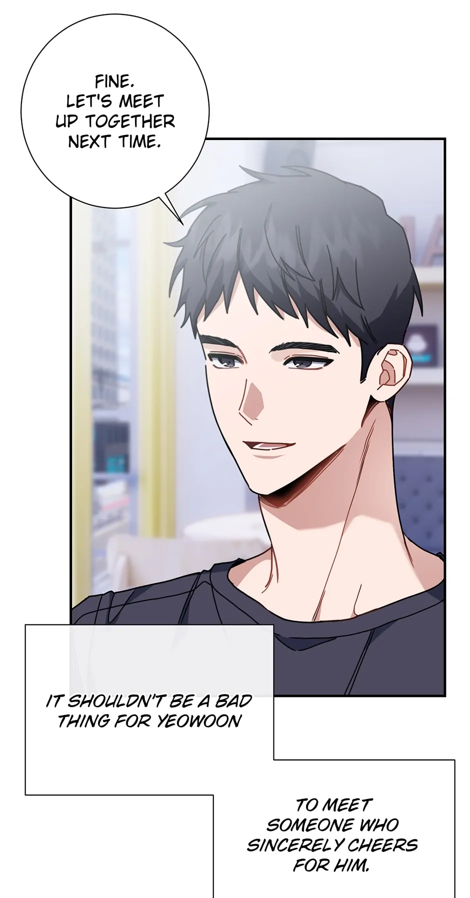 Love Interest Zone 〘Official〙 - Chapter 18 Page 7