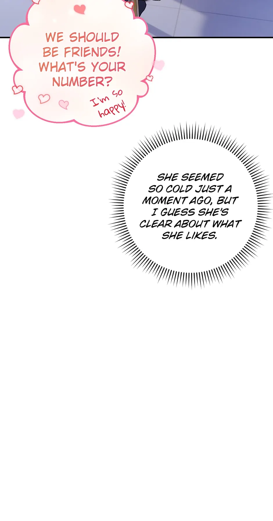 Love Interest Zone 〘Official〙 - Chapter 18 Page 9