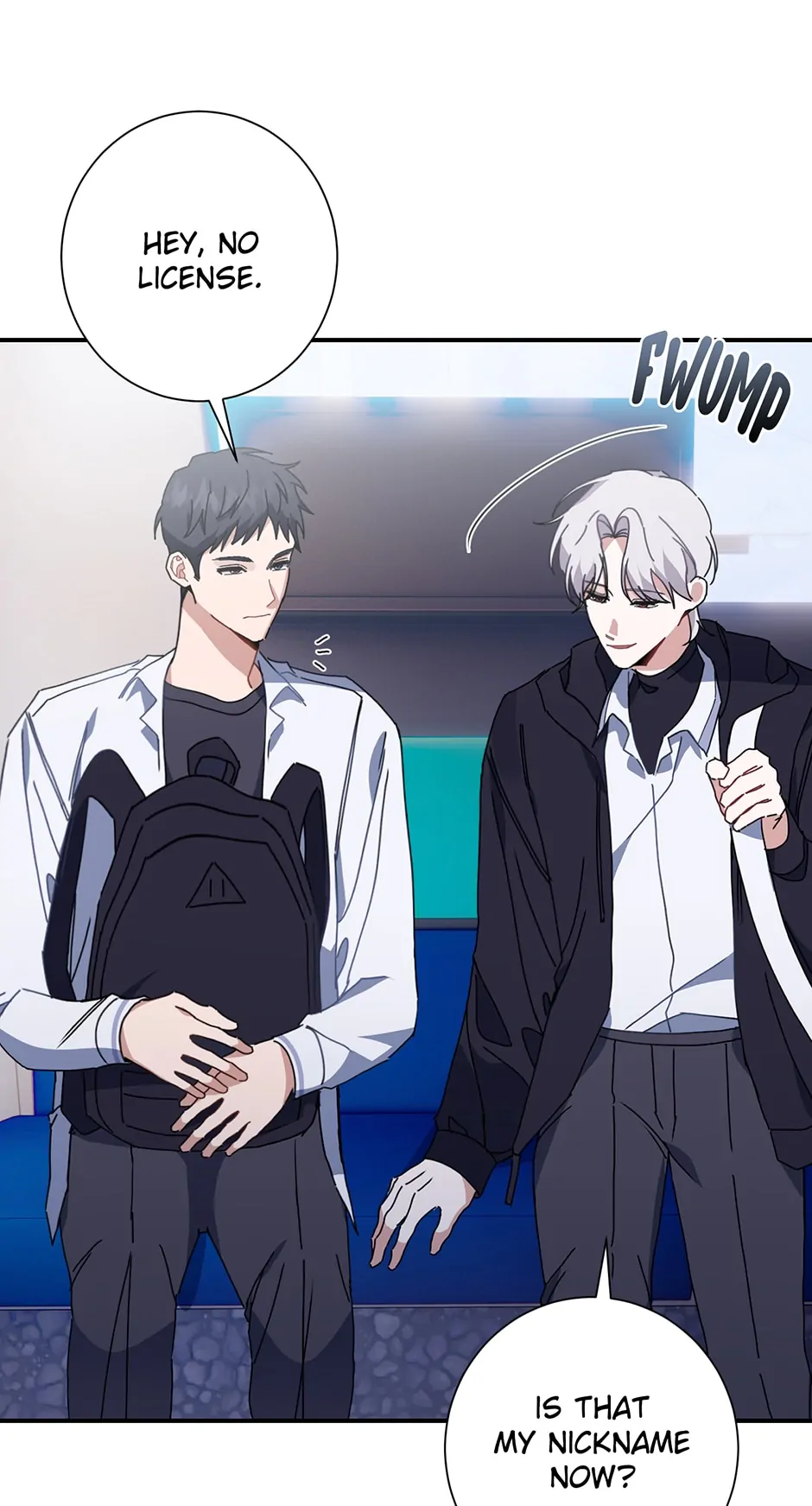 Love Interest Zone 〘Official〙 - Chapter 18 Page 13