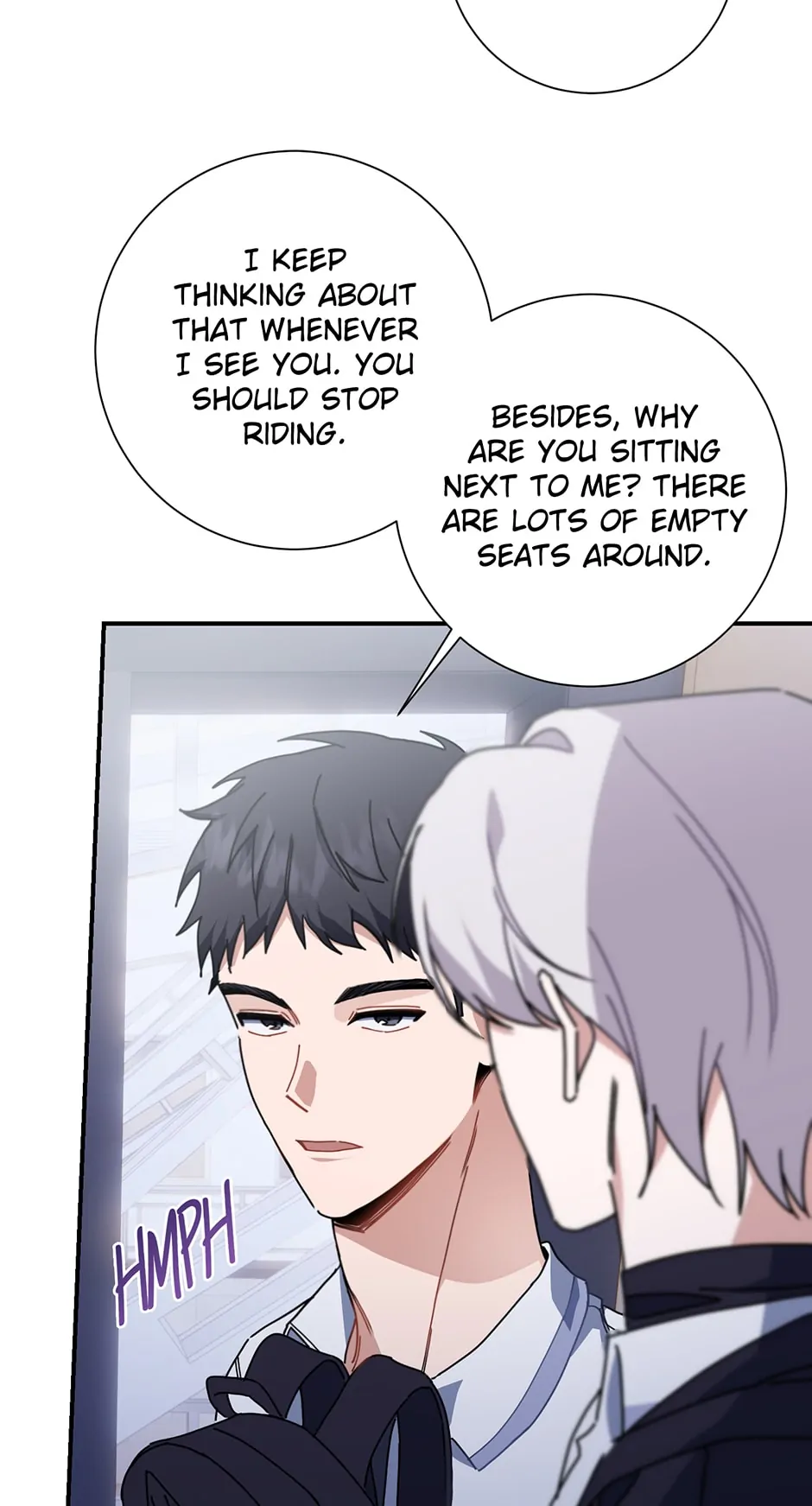 Love Interest Zone 〘Official〙 - Chapter 18 Page 14