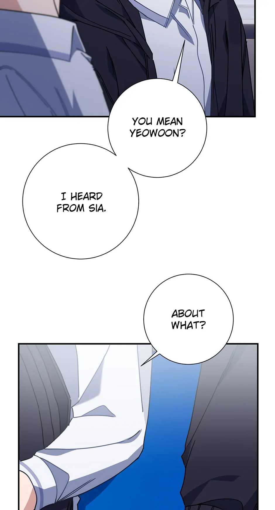 Love Interest Zone 〘Official〙 - Chapter 18 Page 16