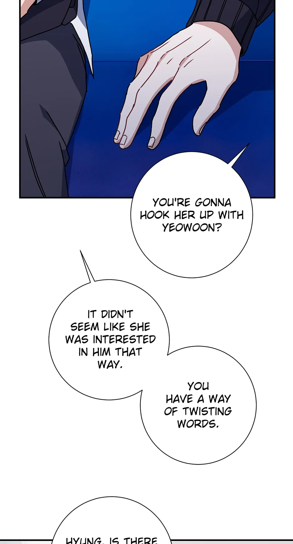 Love Interest Zone 〘Official〙 - Chapter 18 Page 17