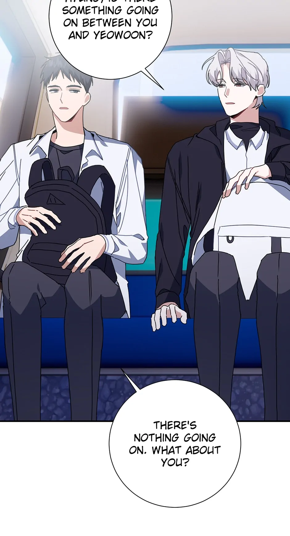 Love Interest Zone 〘Official〙 - Chapter 18 Page 18