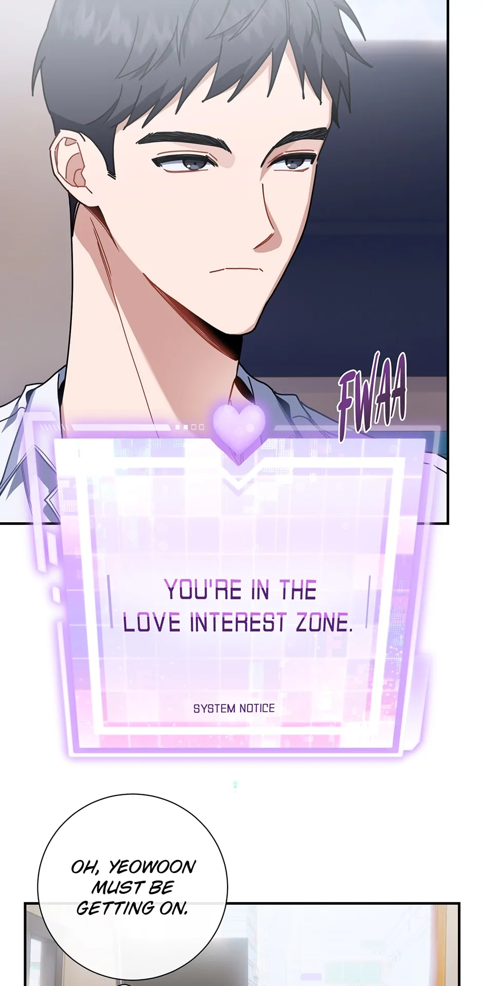 Love Interest Zone 〘Official〙 - Chapter 18 Page 20