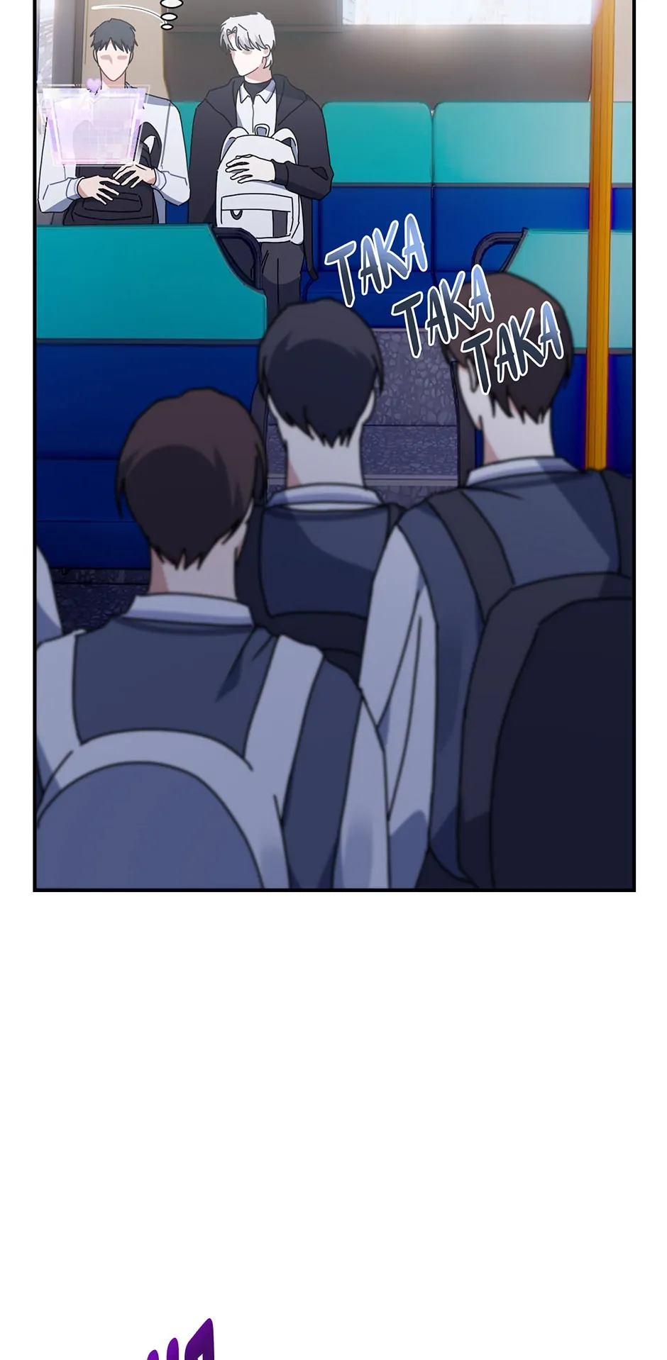 Love Interest Zone 〘Official〙 - Chapter 18 Page 21