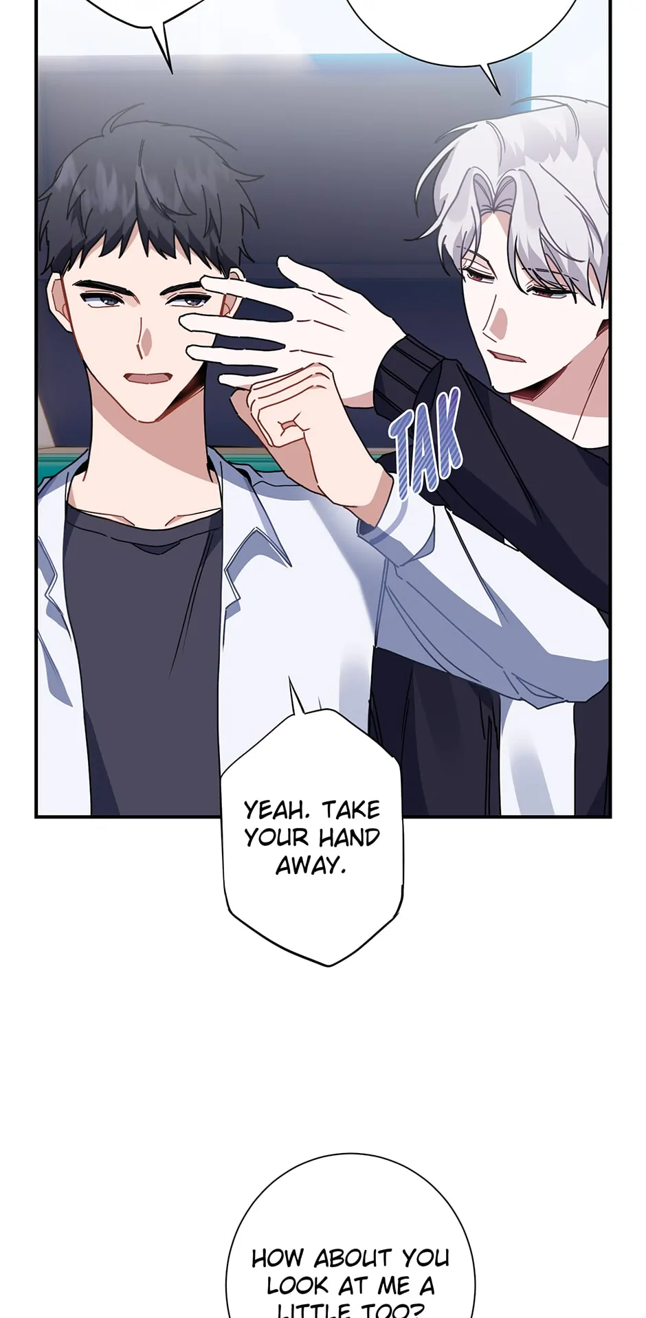 Love Interest Zone 〘Official〙 - Chapter 18 Page 23