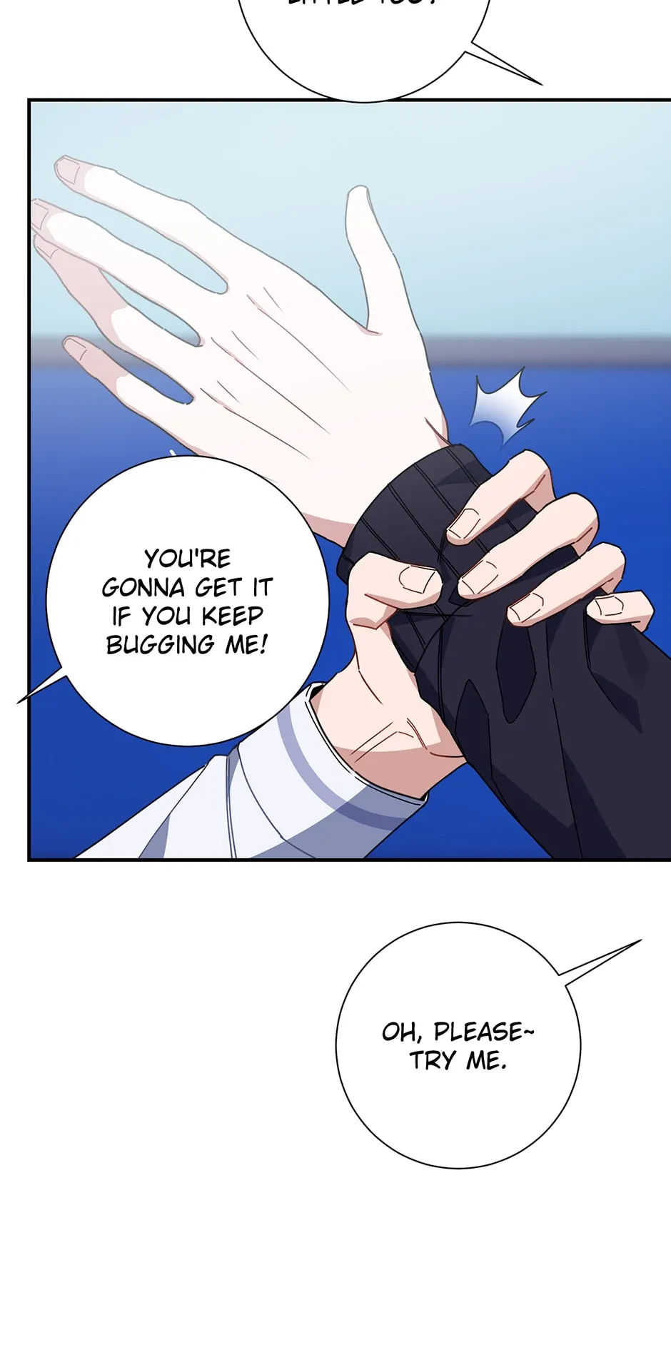 Love Interest Zone 〘Official〙 - Chapter 18 Page 24