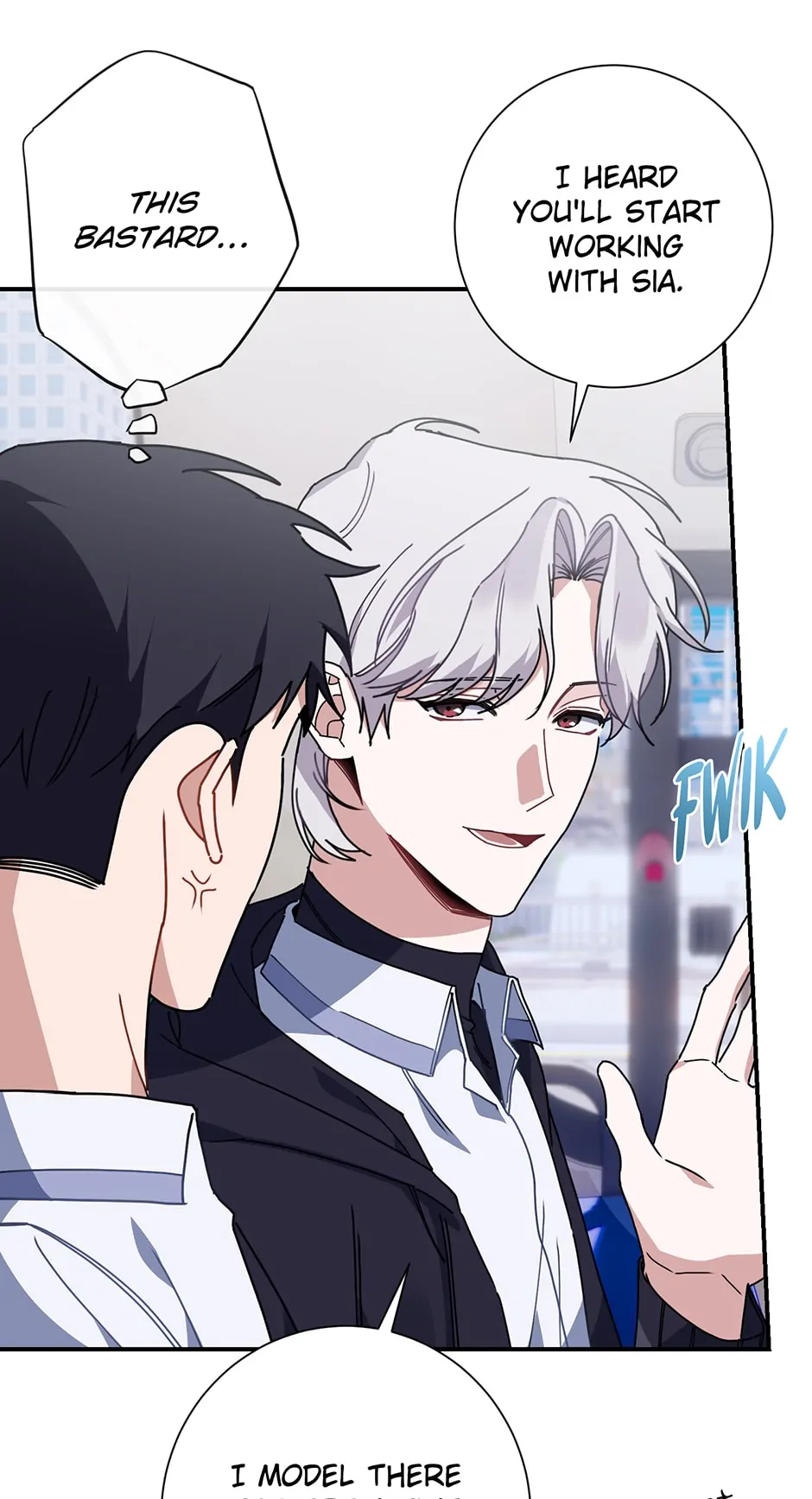 Love Interest Zone 〘Official〙 - Chapter 18 Page 25