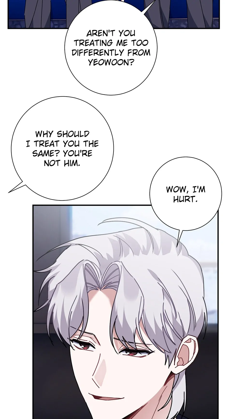Love Interest Zone 〘Official〙 - Chapter 18 Page 27