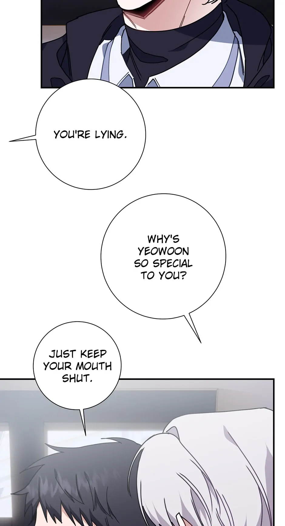 Love Interest Zone 〘Official〙 - Chapter 18 Page 28