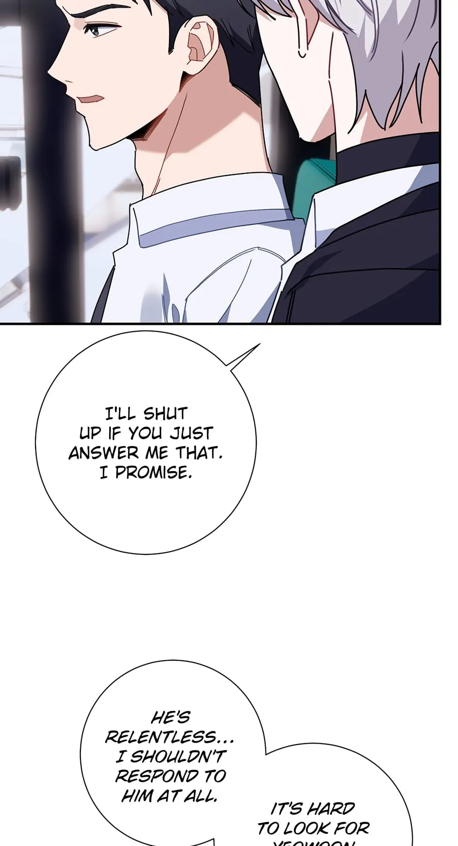 Love Interest Zone 〘Official〙 - Chapter 18 Page 29