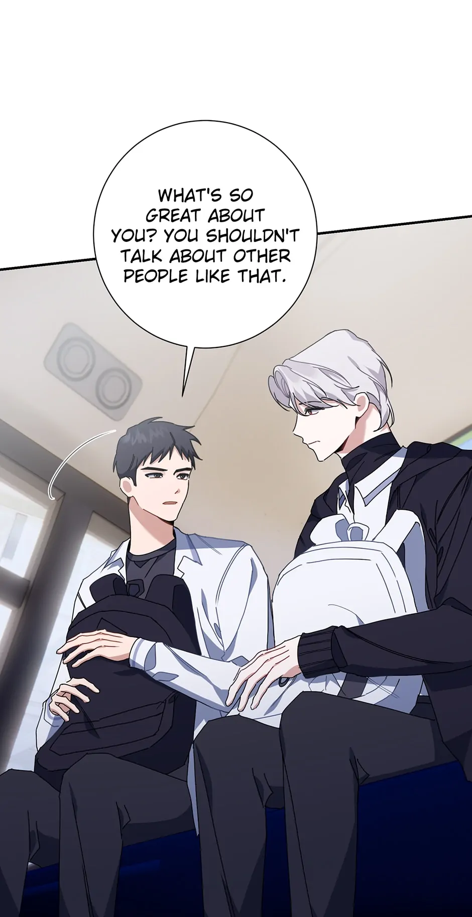 Love Interest Zone 〘Official〙 - Chapter 18 Page 32