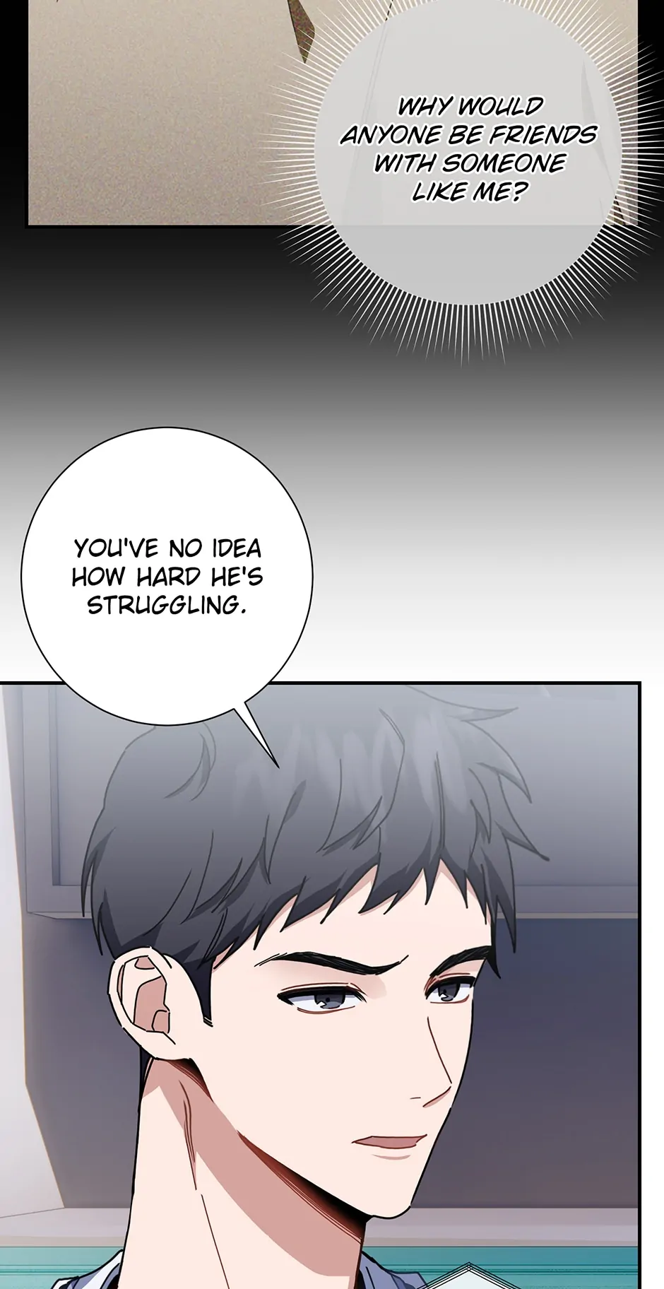 Love Interest Zone 〘Official〙 - Chapter 18 Page 34