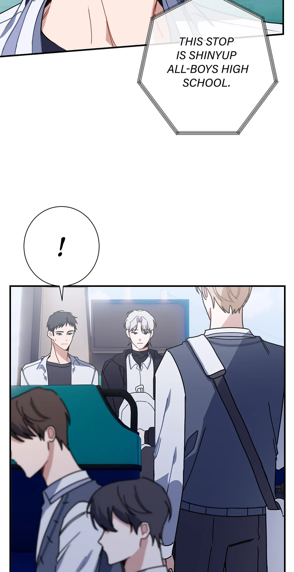 Love Interest Zone 〘Official〙 - Chapter 18 Page 35