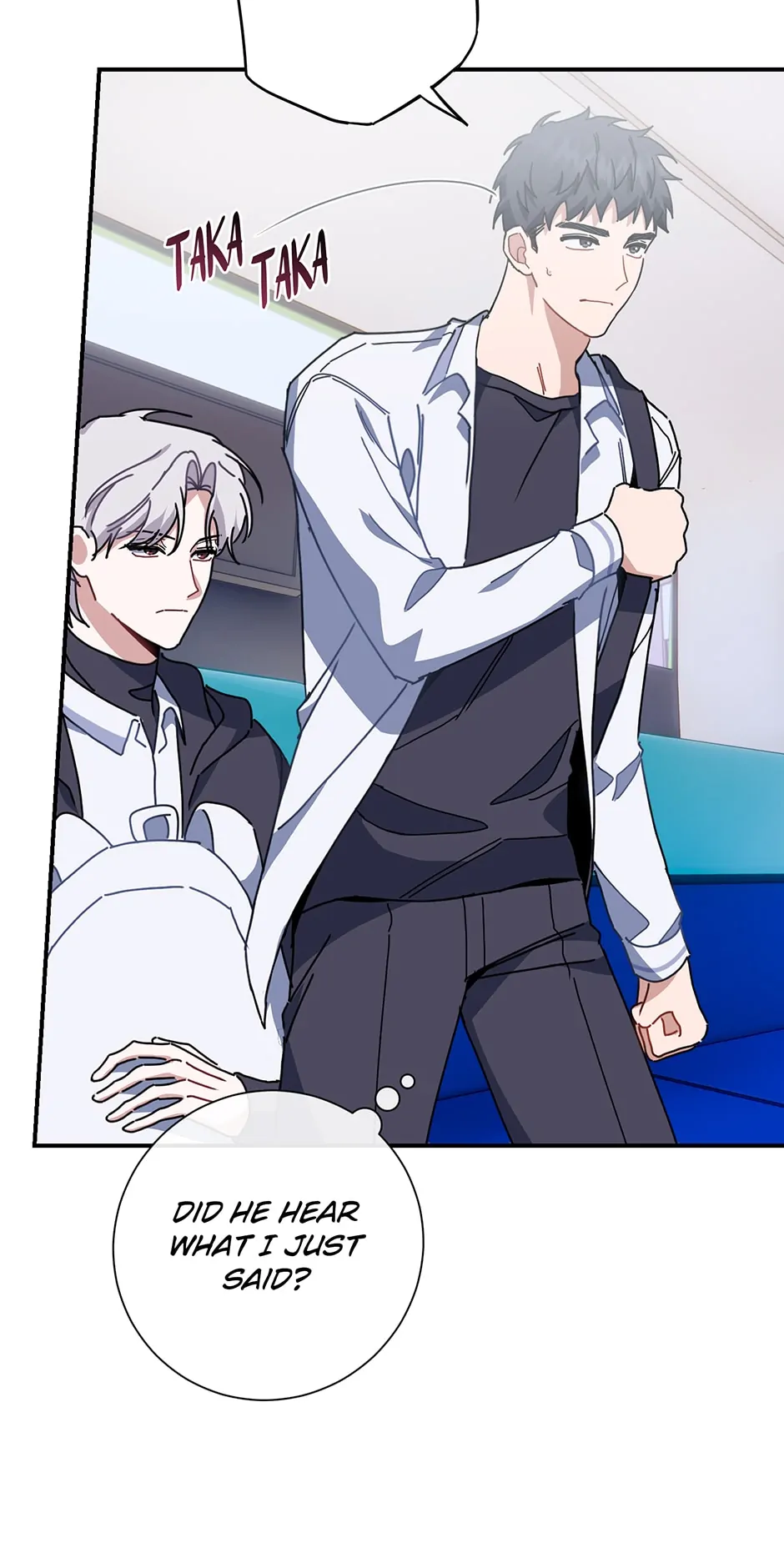 Love Interest Zone 〘Official〙 - Chapter 18 Page 40